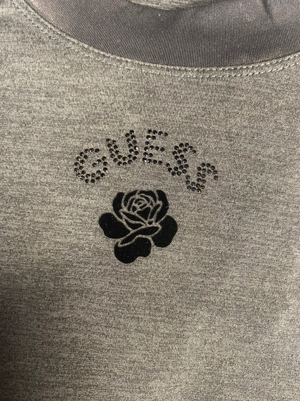 Guess MINI ROSE TOP. W5BP22K1262