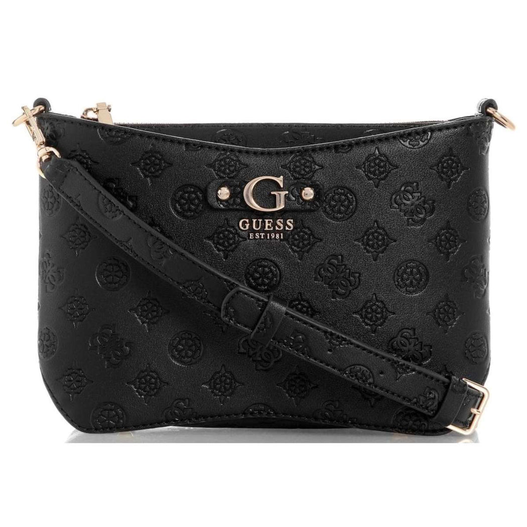 Guess black gerty crossbody PD952912