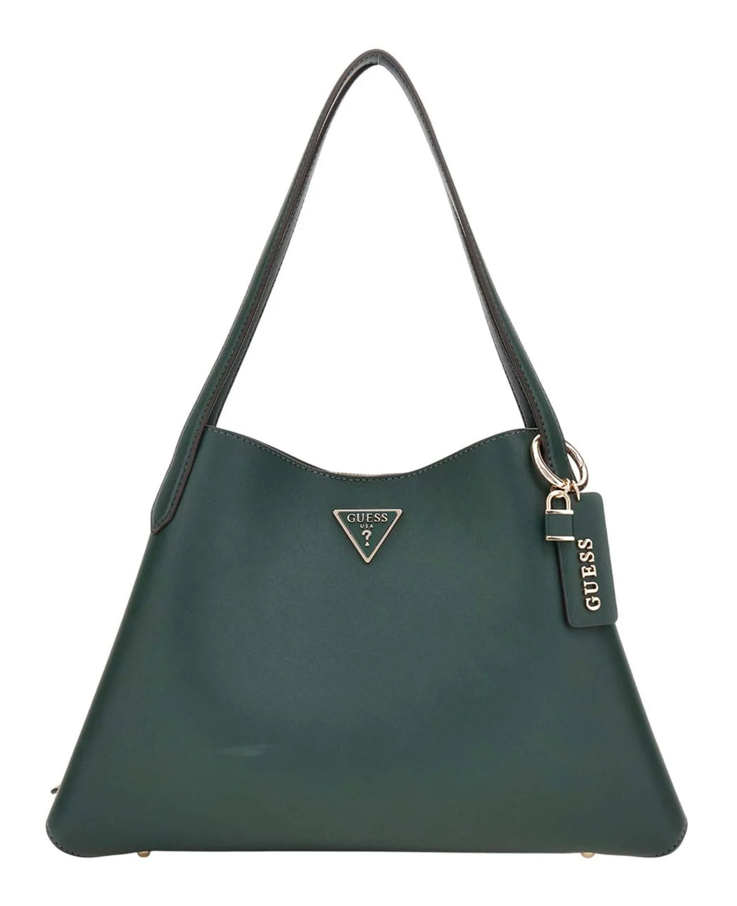 Guess forest green sora shoulder bag VG950722