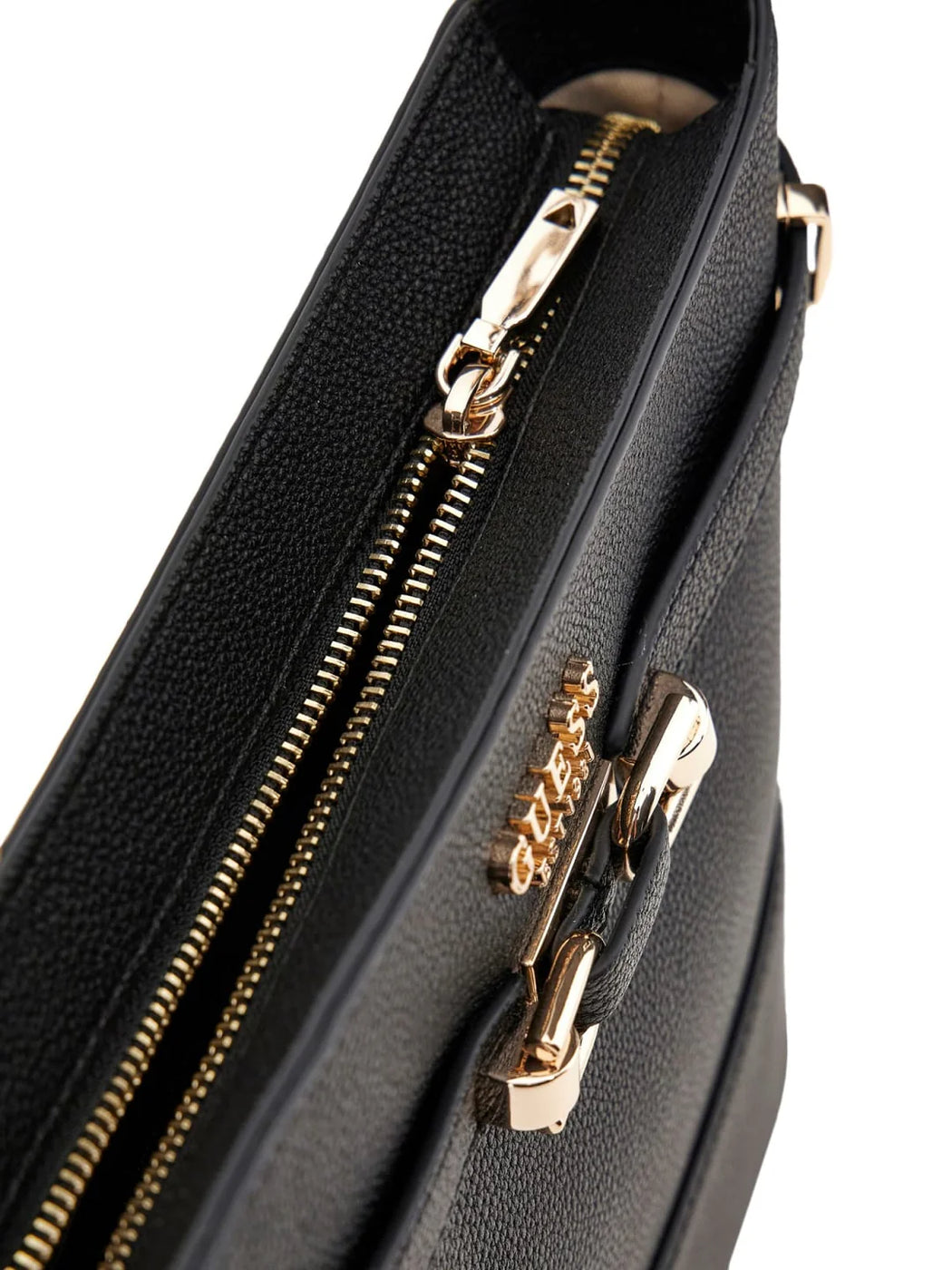 Guess black silvye crossbody bag BG952704