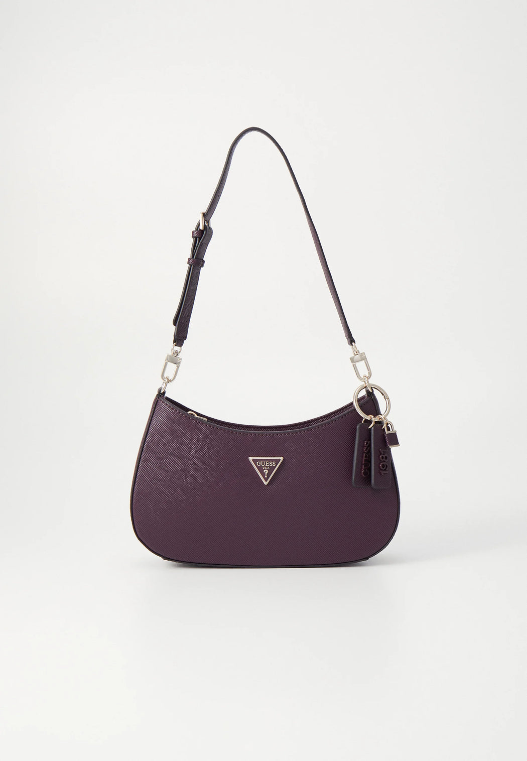 Guess Aubergine Noelle shoulder bag ZG787918
