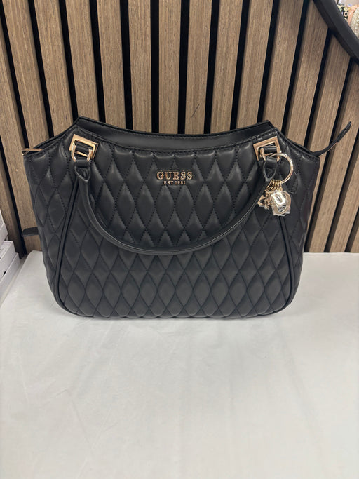 Guess Black VALLA Bag. QG812222