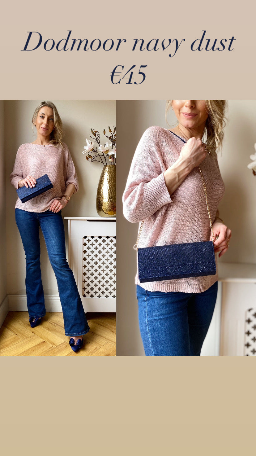 Dodmoor navy dust