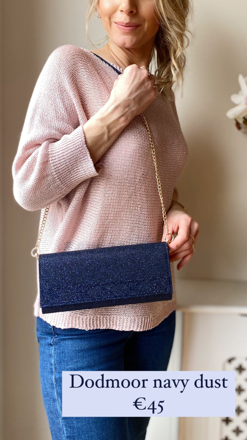 Dodmoor navy dust