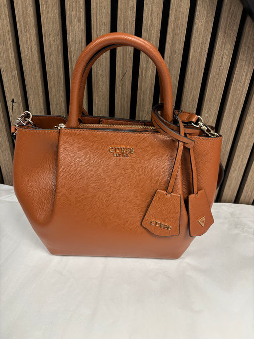 Guess Cognac AMORETTE Bag. BG789806