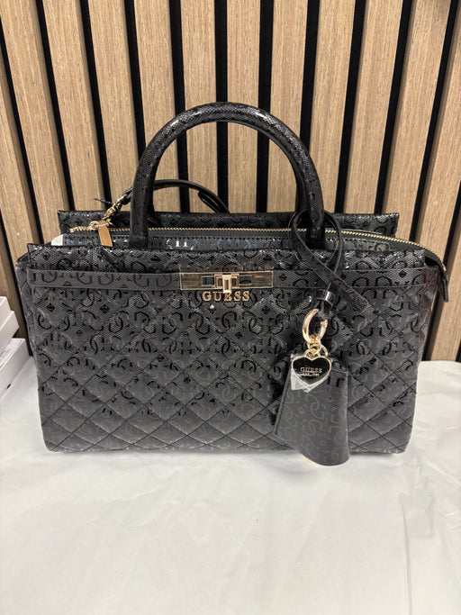 Guess Black IDRA Bag. GG815706