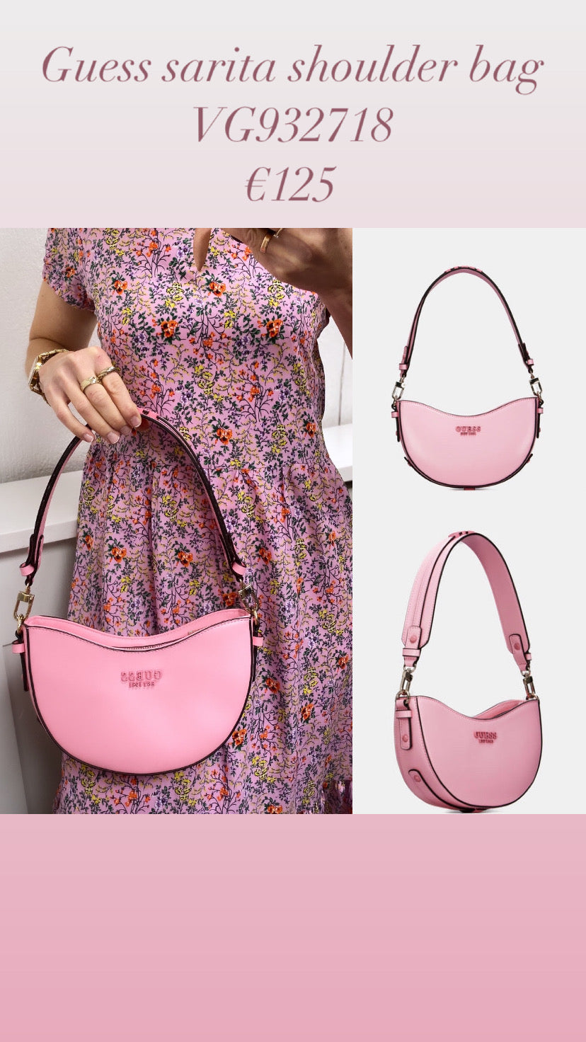 Guess sarita shoulder bag VG932718