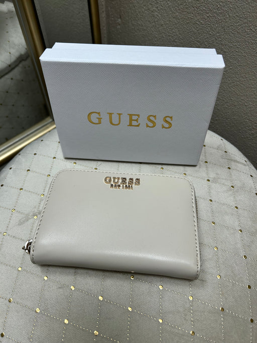 VC8500140 Guess Bone Laurel Wallet