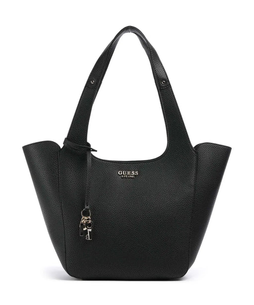 Guess black helina tote bag BG964022