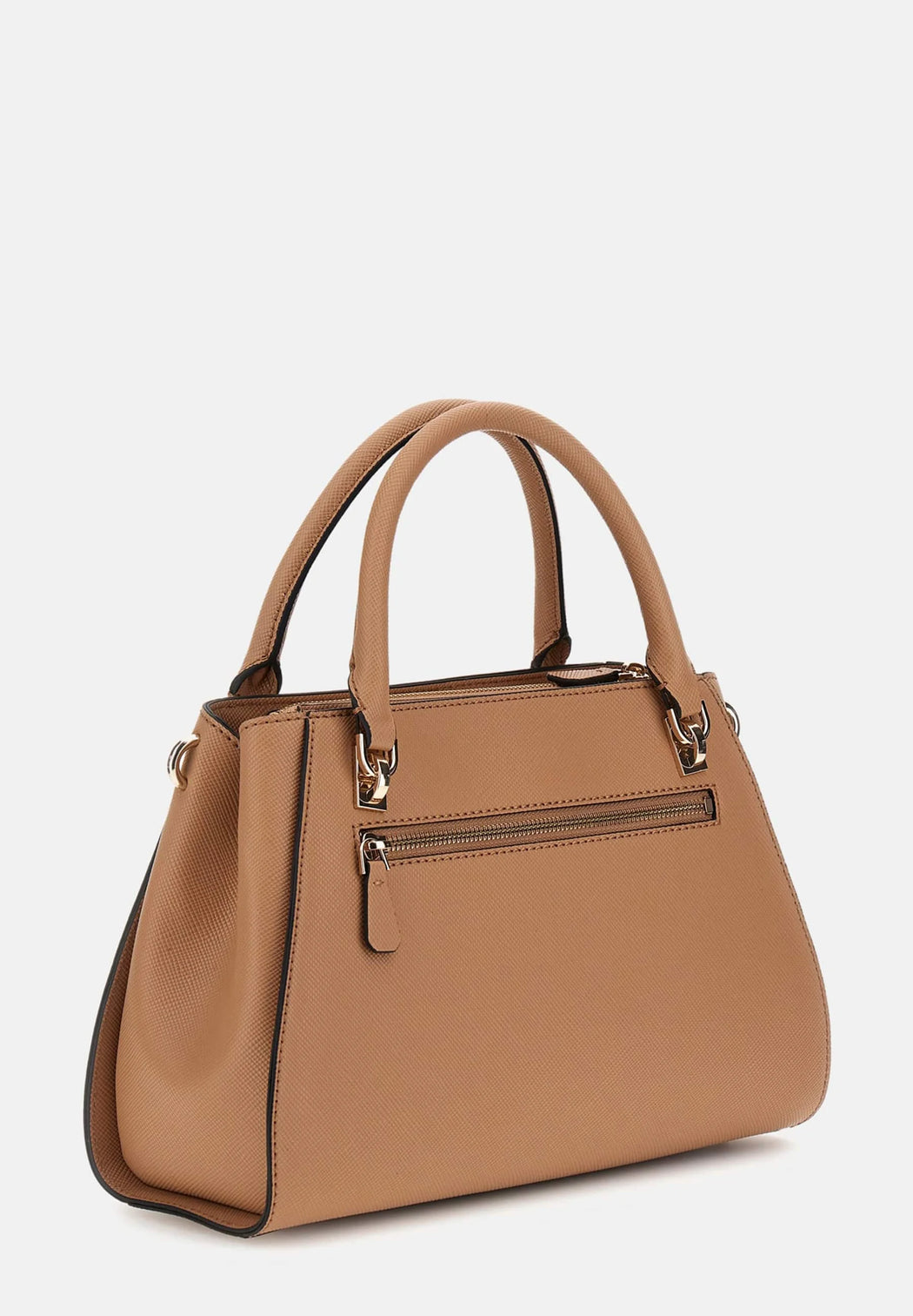 Guess beige noelle satchel bag ZG787907