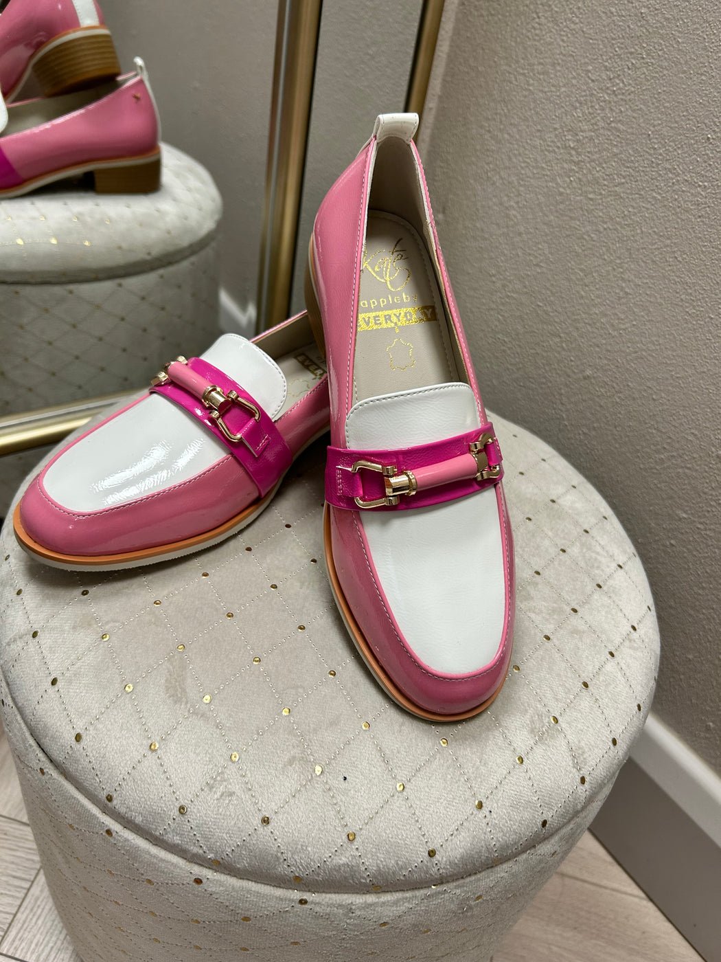 Duckworth candy crush Loafer
