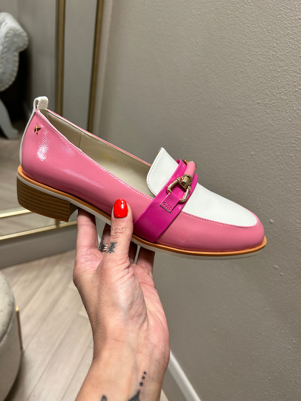 Duckworth candy crush Loafer