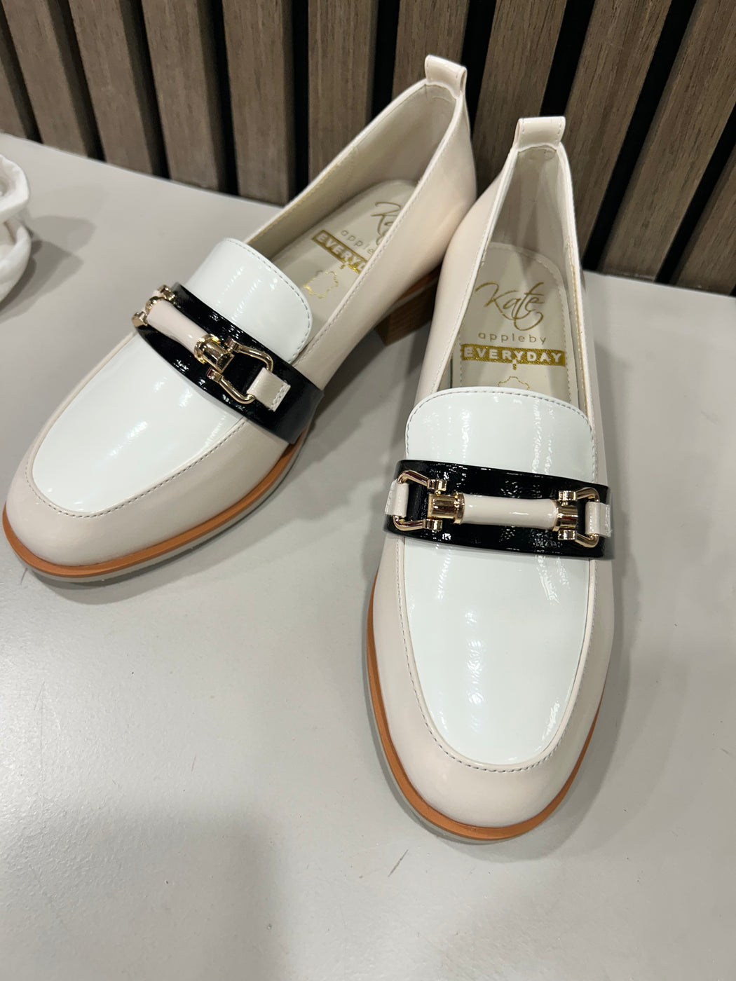 Duckworth Almond Mash  Loafer