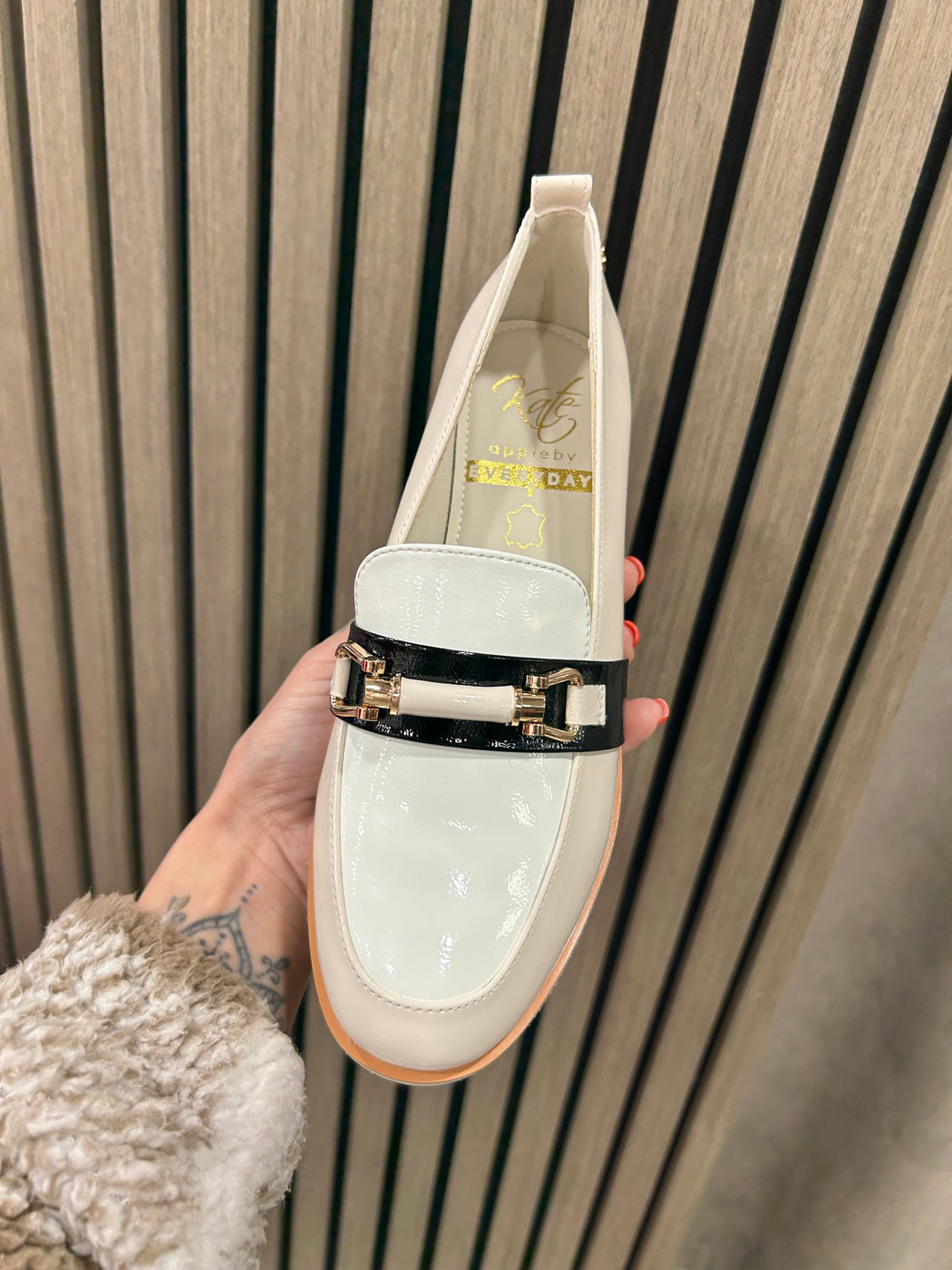 Duckworth Almond Mash  Loafer