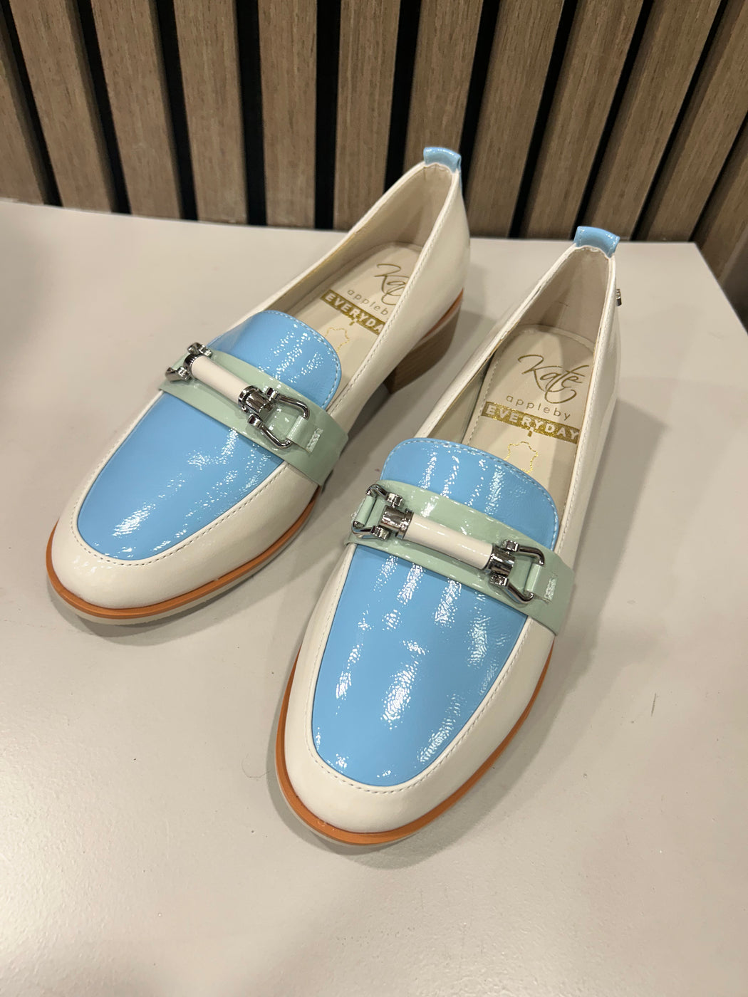 Duckworth Cool Lagoon Loafer