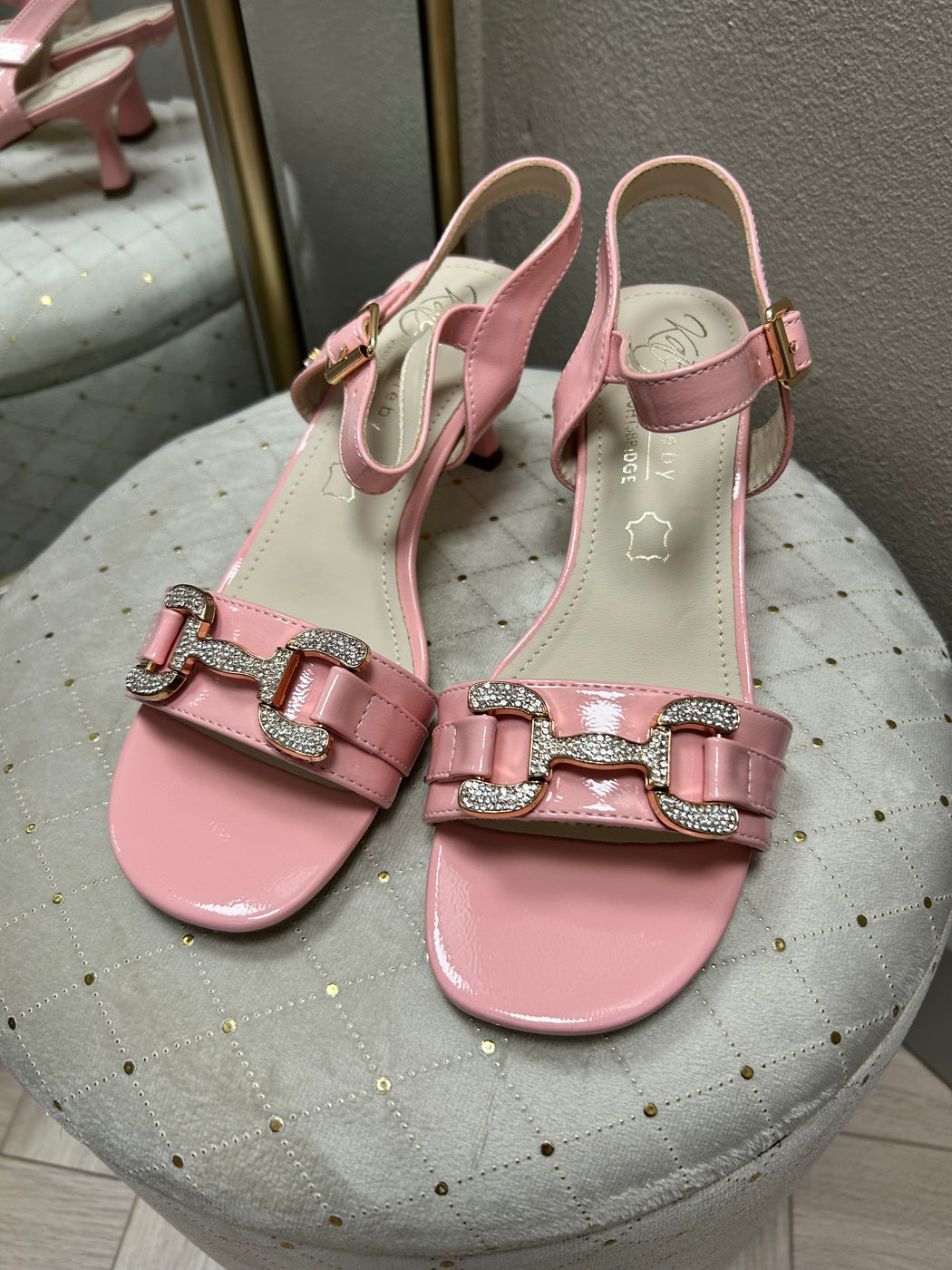Mixbury soft pink