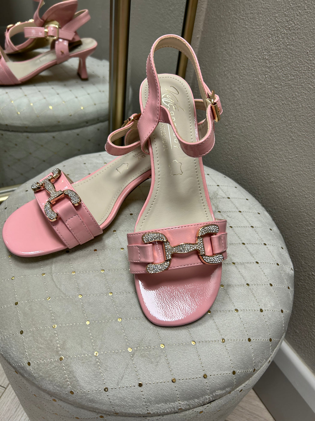 Mixbury soft pink