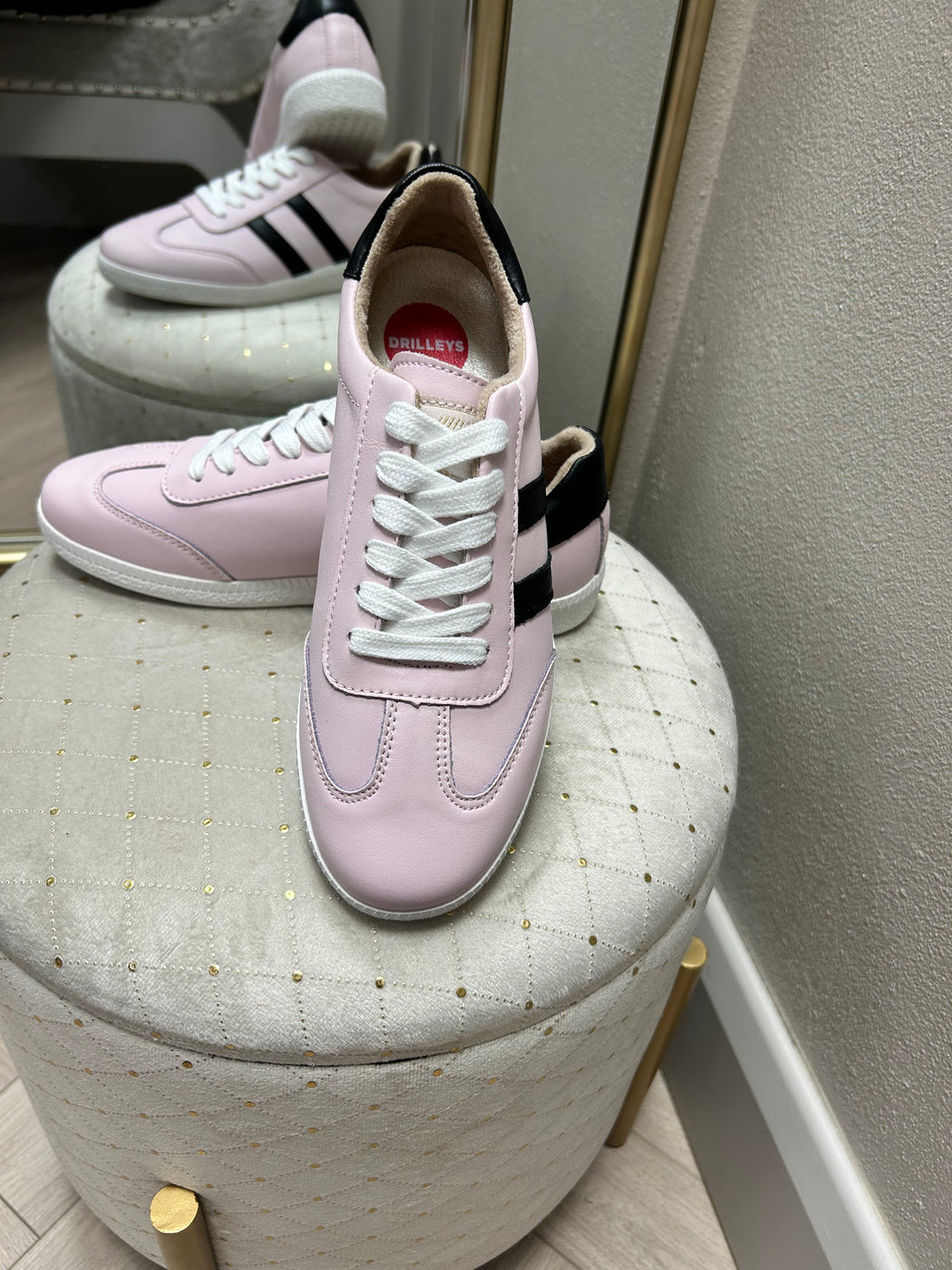 Fifty Three Iced Pink Sneaker