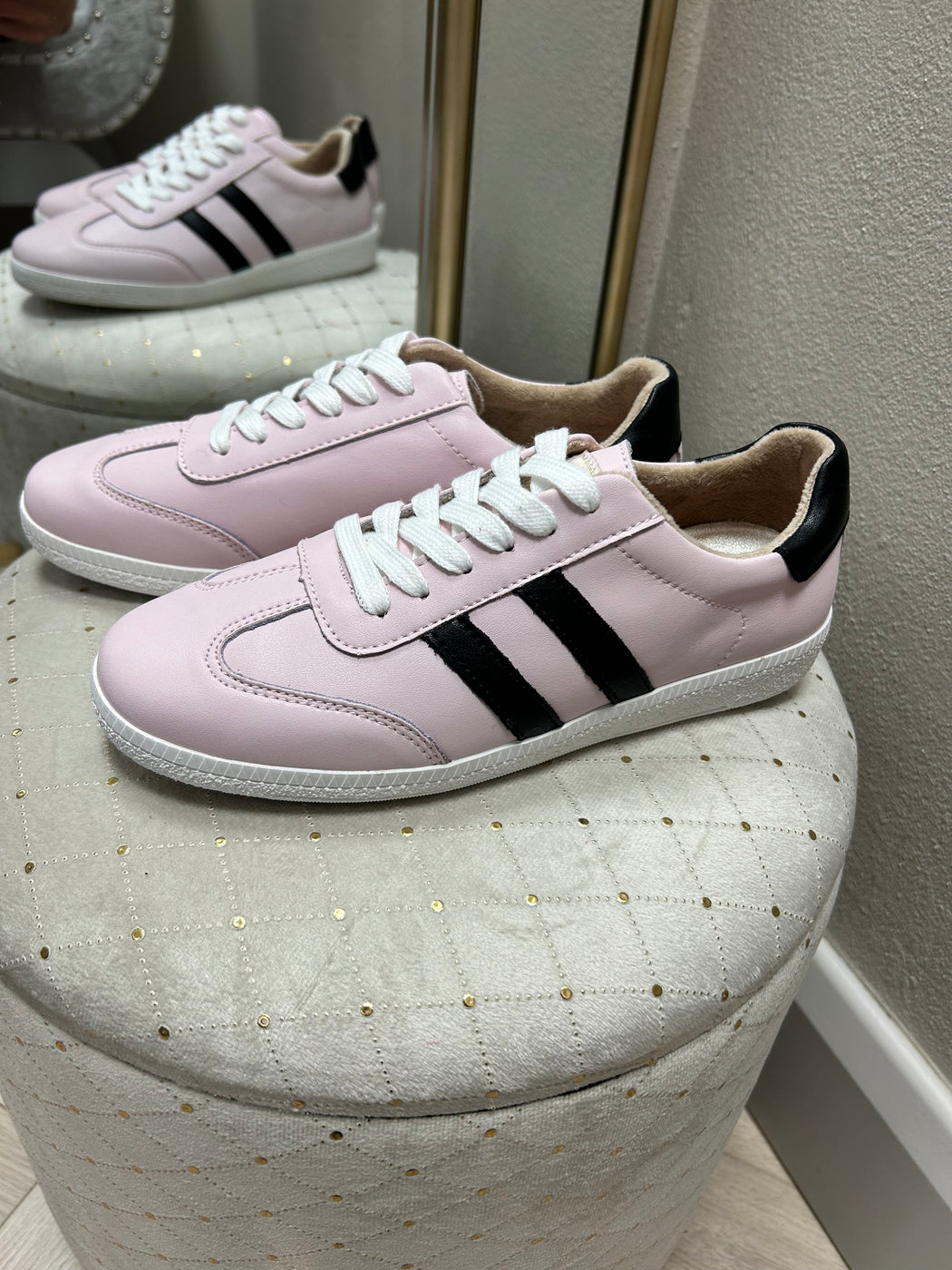 Fifty Three Iced Pink Sneaker