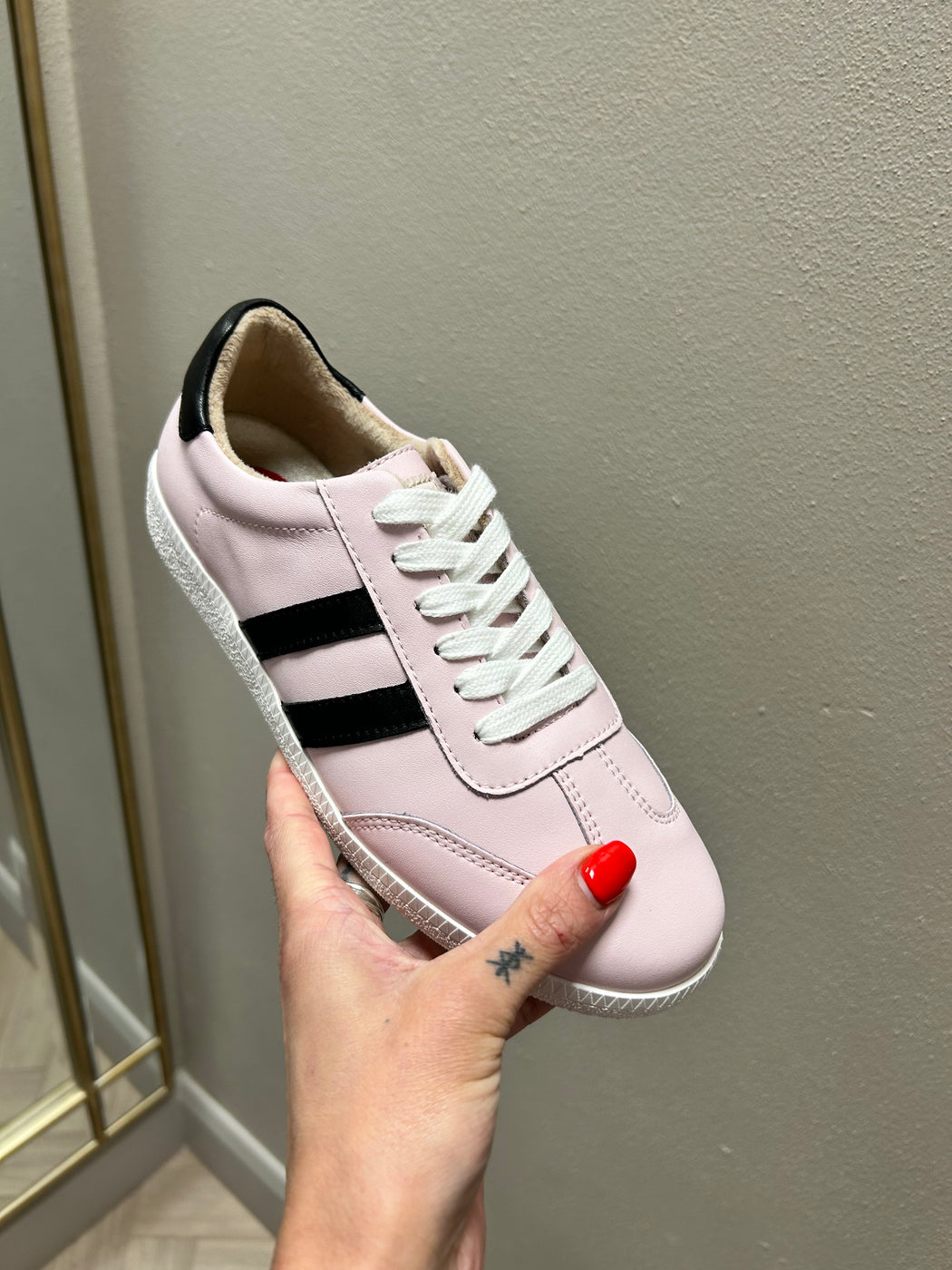Fifty Three Iced Pink Sneaker