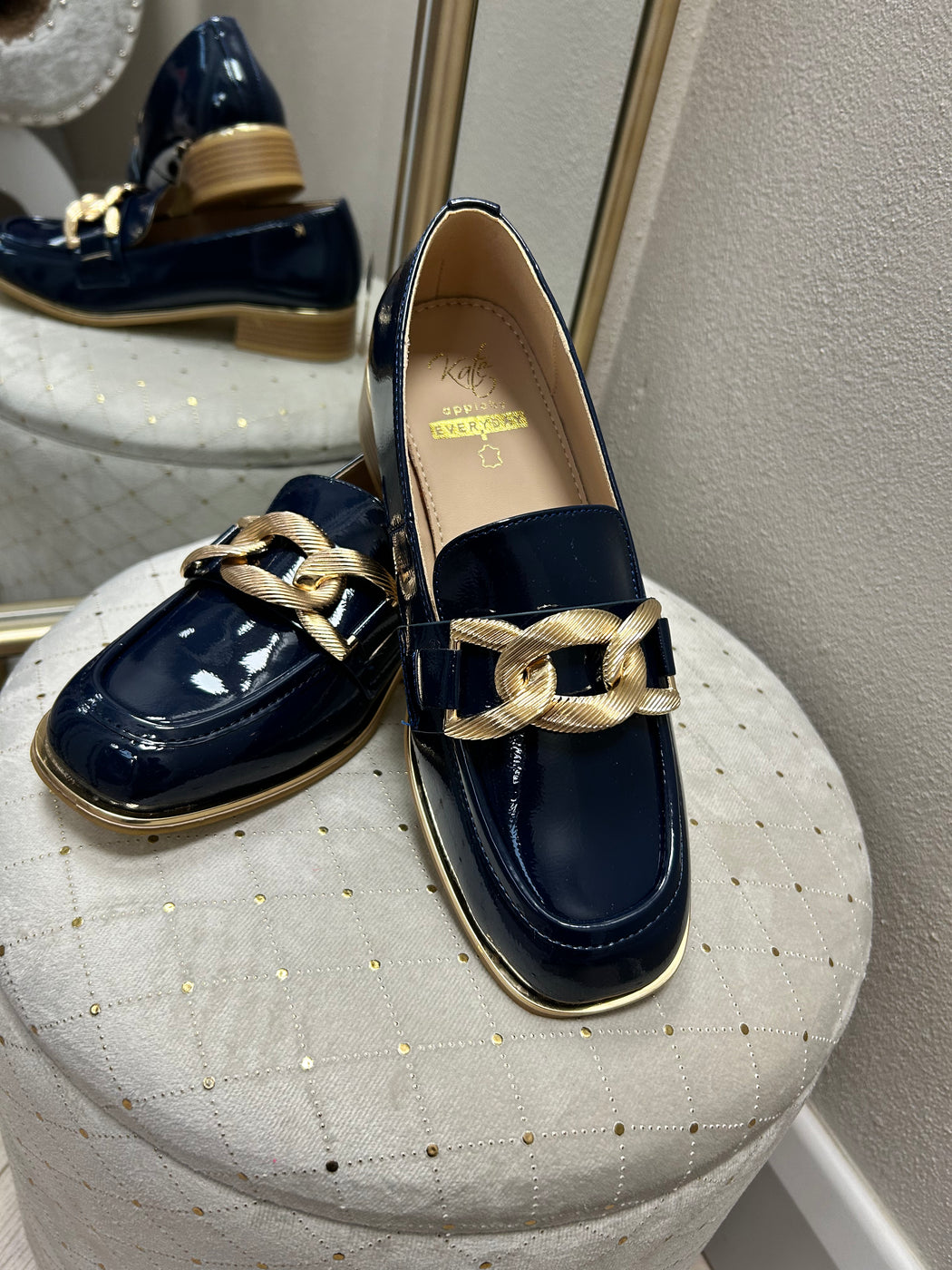 Thames Est Sapphire Loafer