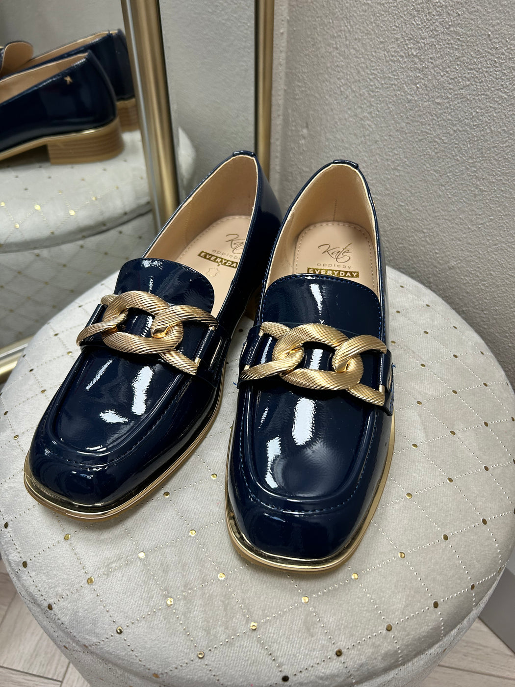 Thames Est Sapphire Loafer