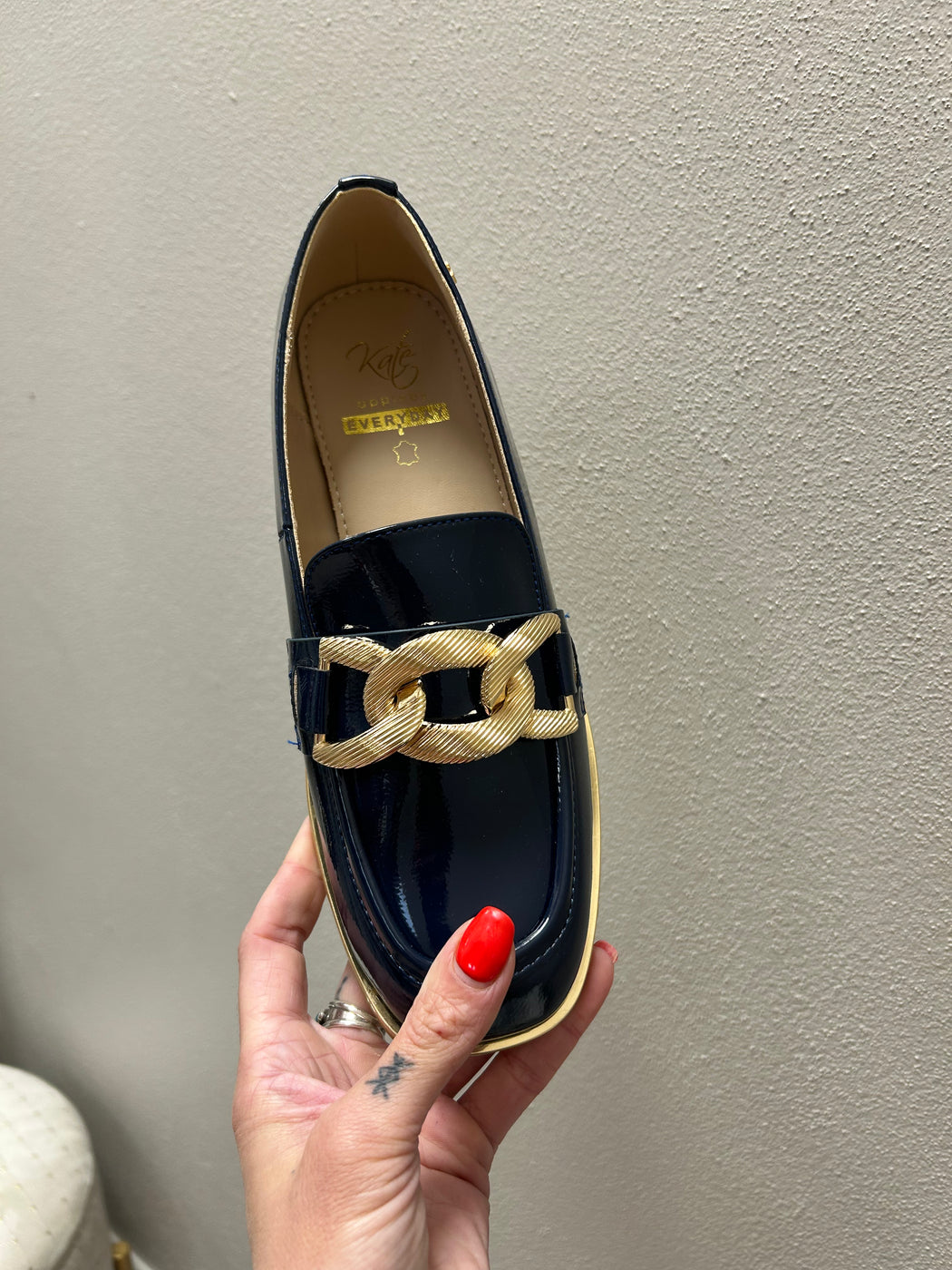 Thames Est Sapphire Loafer