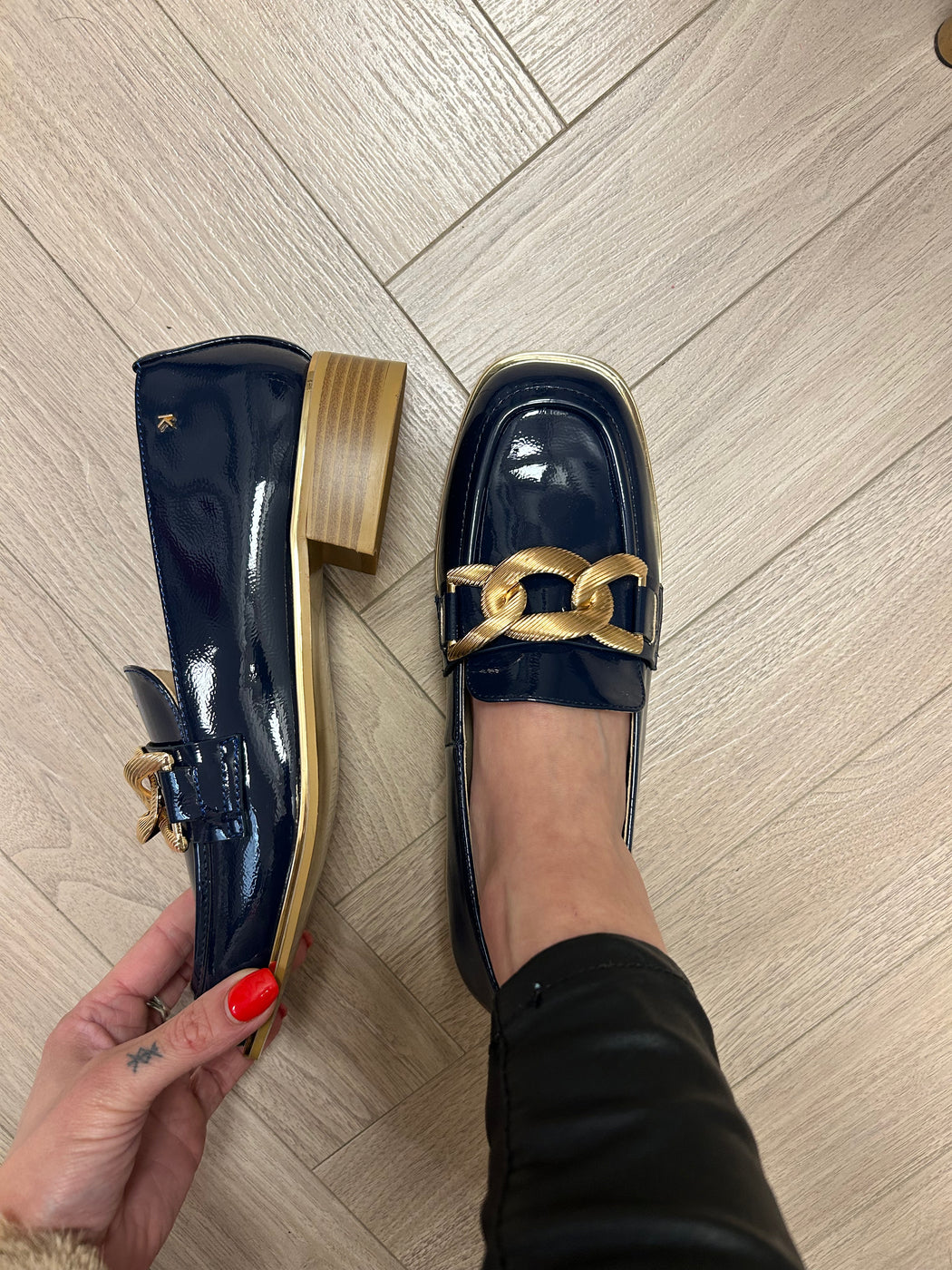 Thames Est Sapphire Loafer