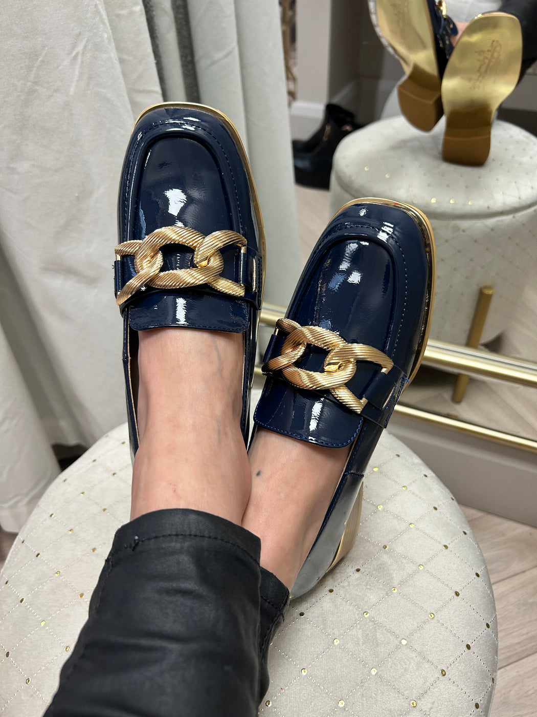 Thames Est Sapphire Loafer