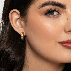 LANA HOOPS T183EJO