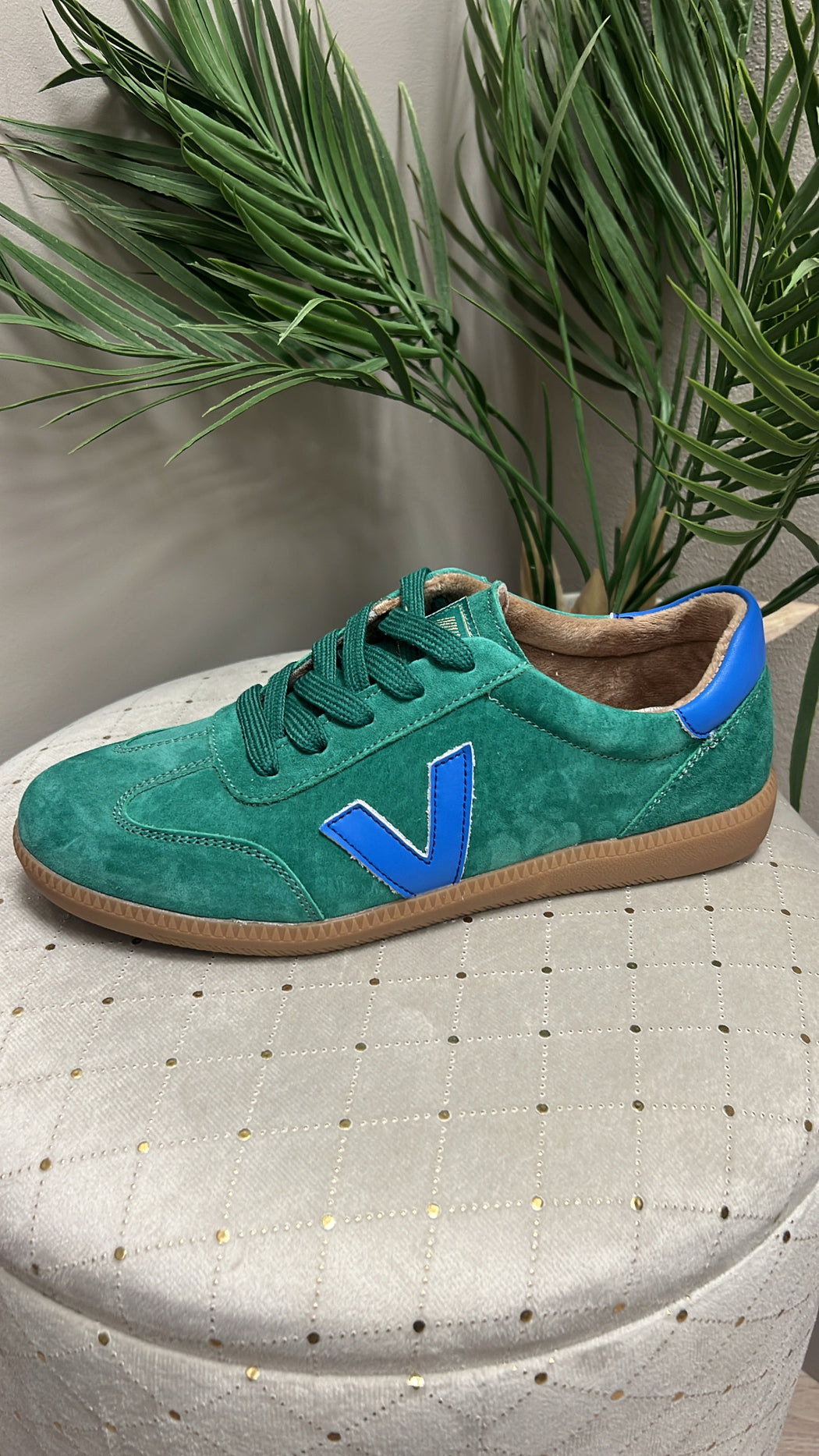 Seventy strong green