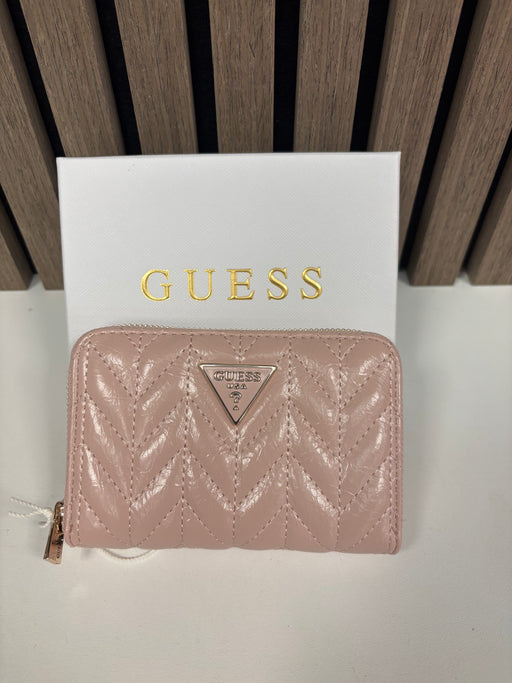 Guess Cheryl Light Rose Wallet. TQ9720140.