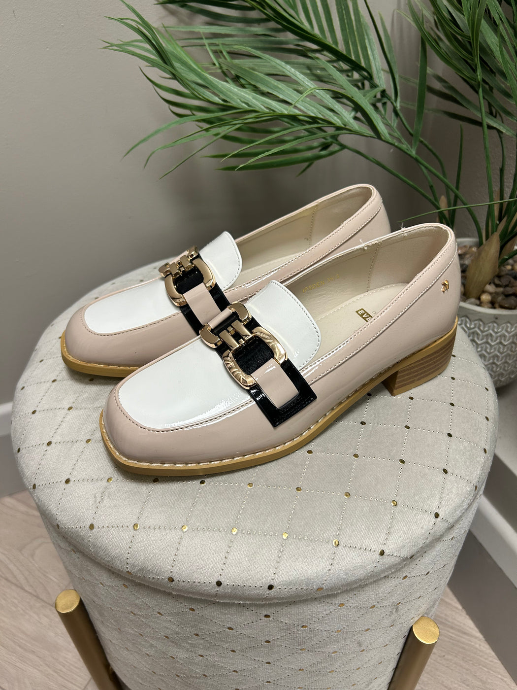 Ipsden Blush Loafer