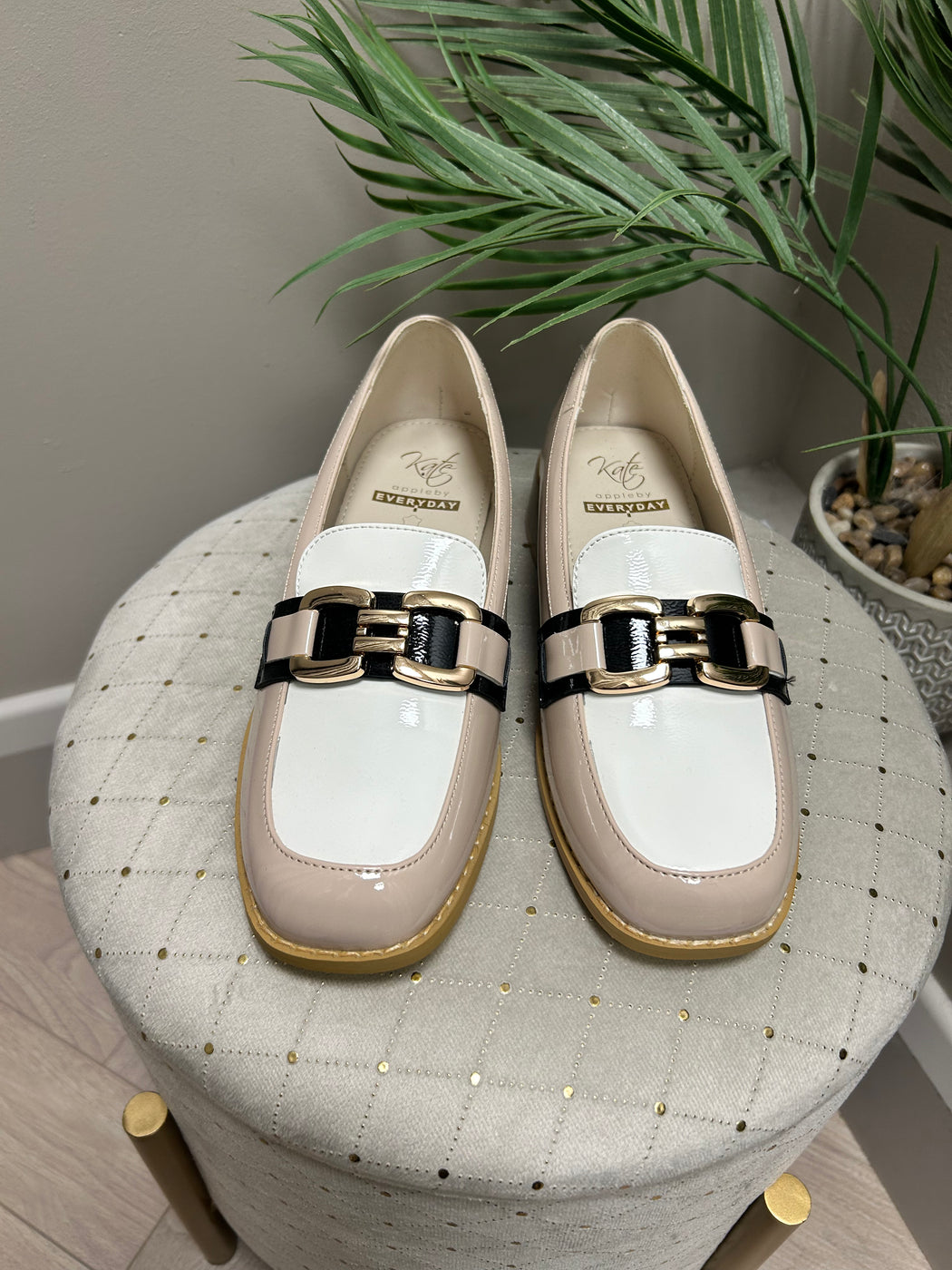 Ipsden Blush Loafer
