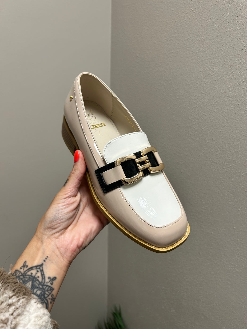 Ipsden Blush Loafer
