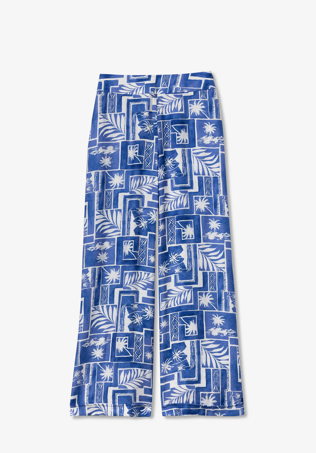 Positano wide leg trouser