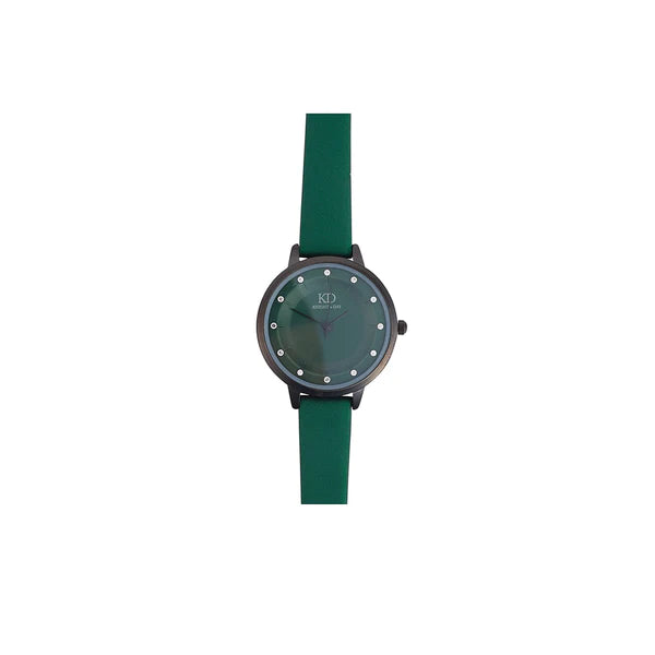 R611WLA CHANA GREEN WATCH