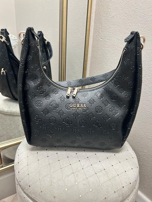 Guess Black Logo Bag. PD966502