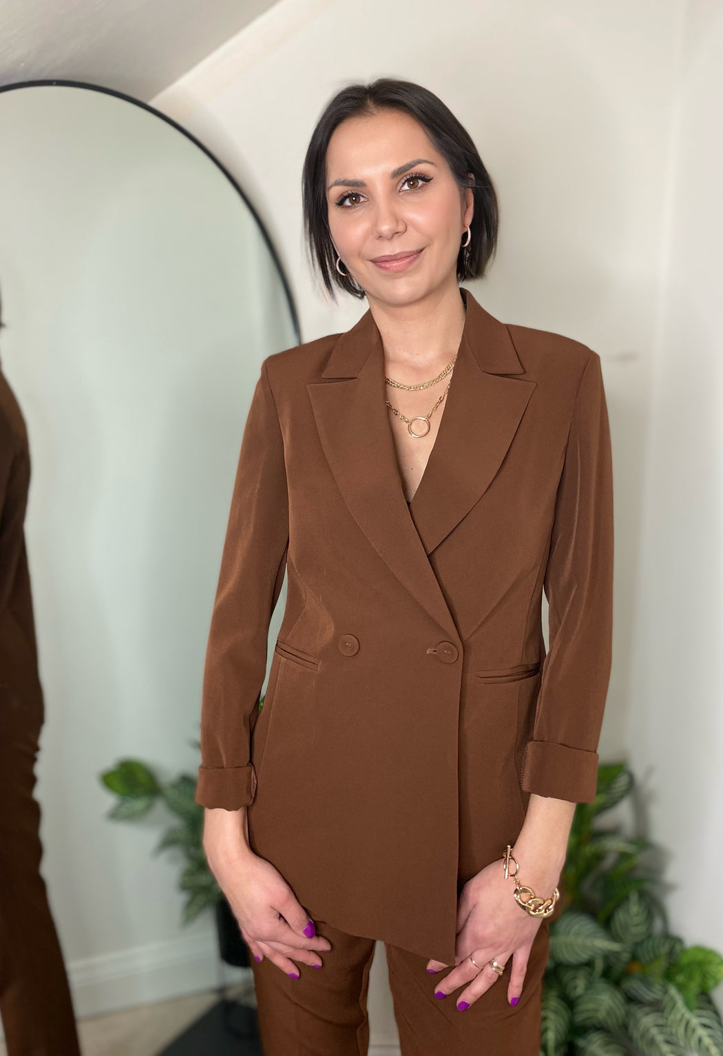 Caios pia biscostto jacket