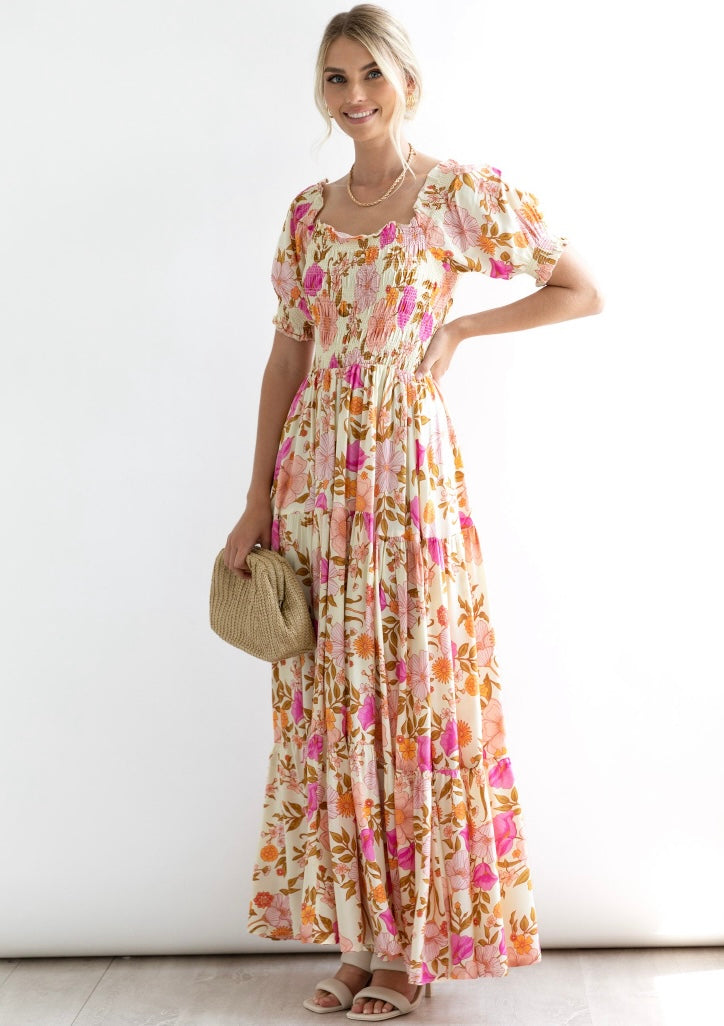 Amaya Claudette maxi