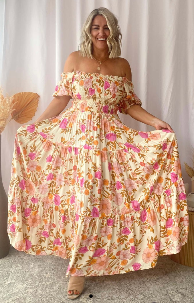 Amaya Claudette maxi