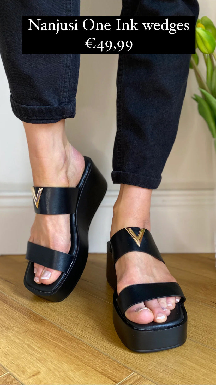 Nanjusi One Ink wedges