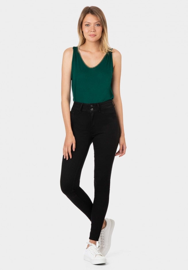 One size black double comfort 10022637