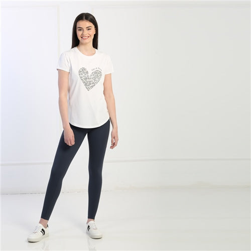 Slate grey nessa leggings