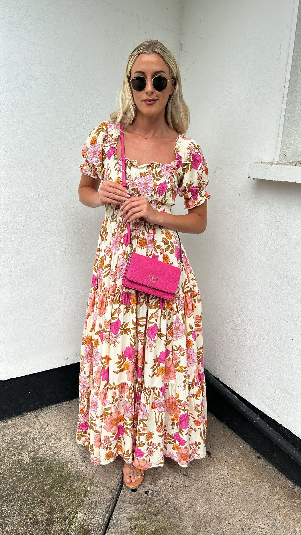 Amaya Claudette maxi