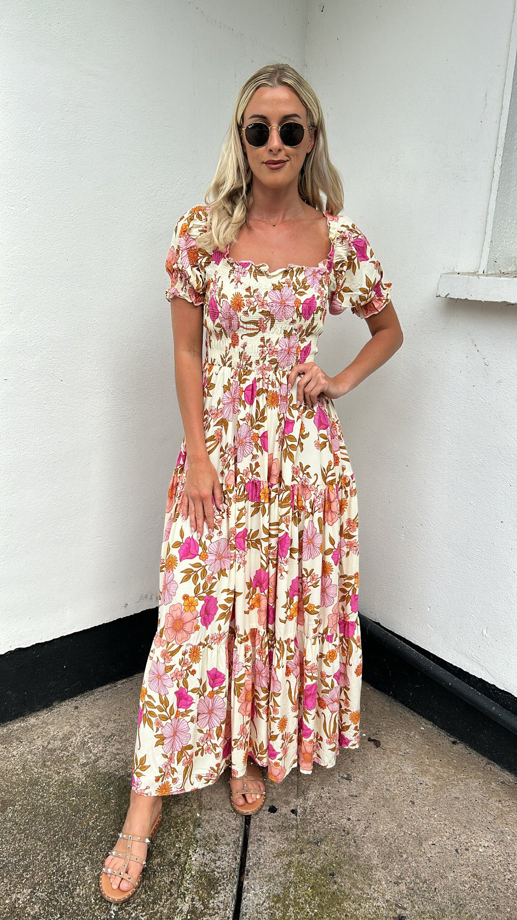 Amaya Claudette maxi