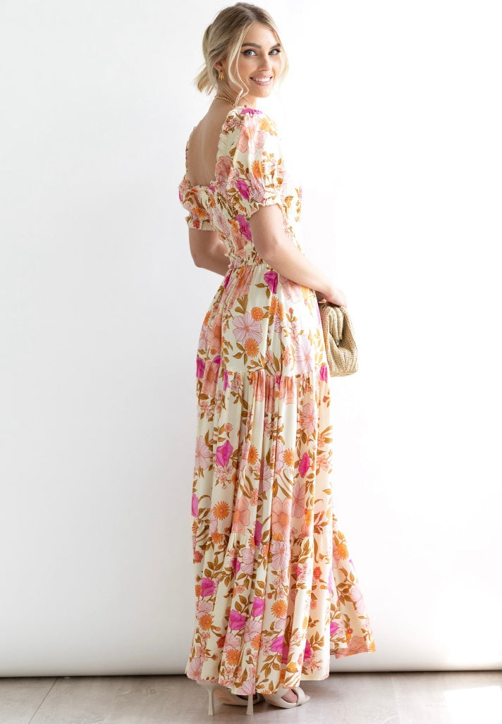 Amaya Claudette maxi