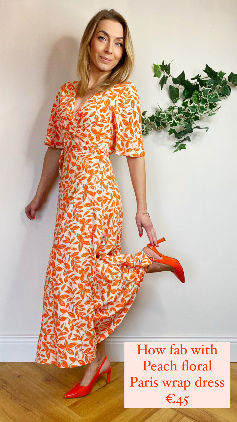 Mango Inverness heels