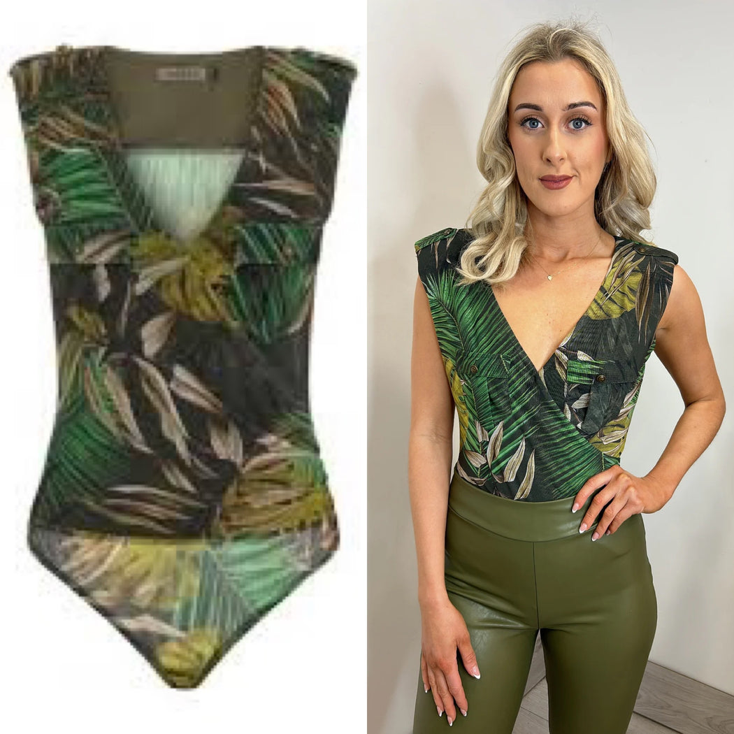 Guess rosalinda bodysuit