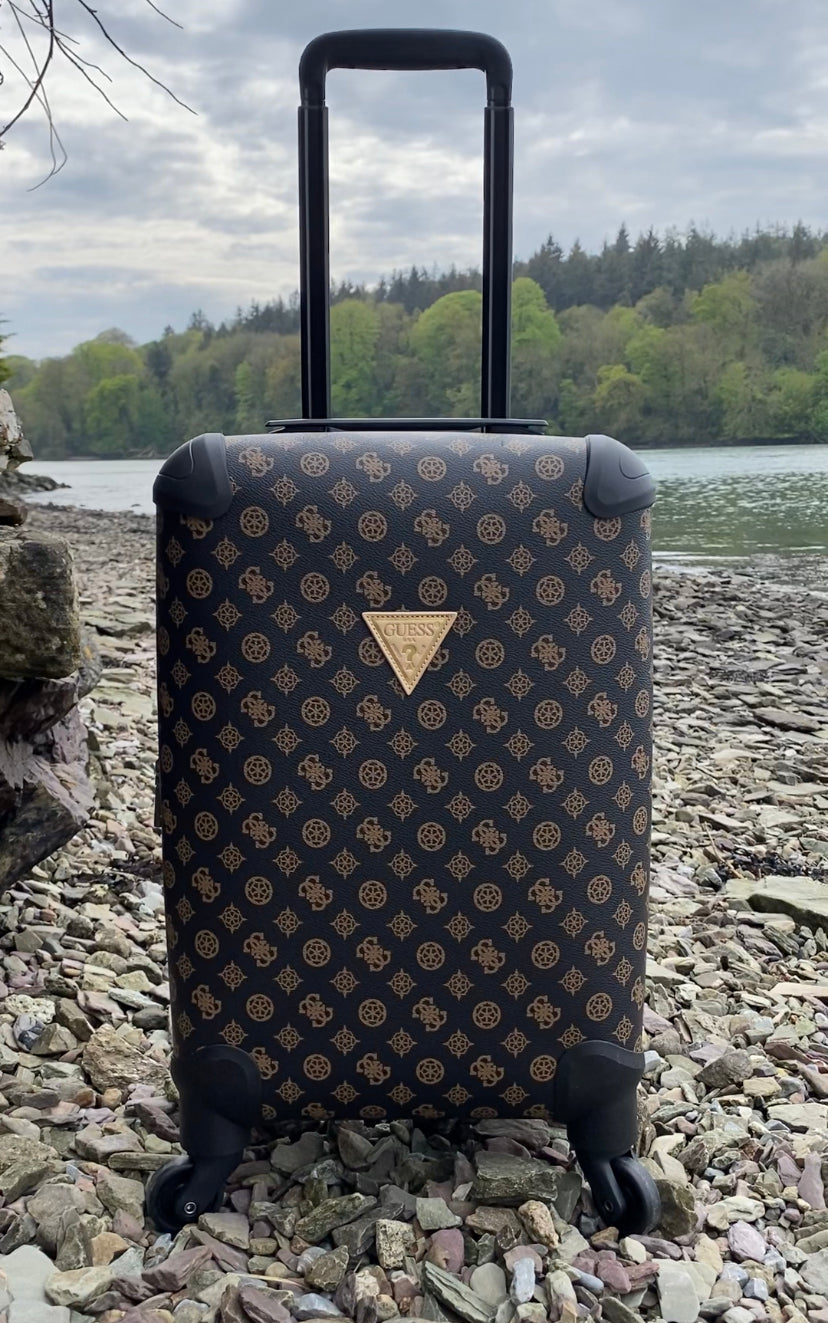 WILDER 4G PEONY CABIN LOGO TROLLEY